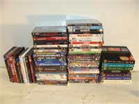 VCRs and DVDs