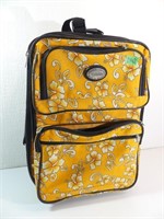 Suitcase - 22"tall, used