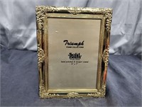 Solid Brass Photo Frame 5x7