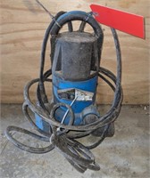 Pacific Hydrostar Dirty Water Submersible Pump