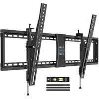 MOUNTUP TV Wall Mount for Most 37-86" TV, Tilting