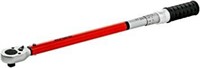 (New) ARES 1/2-Inch Drive Click Torque Wrench -