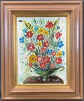 Original Floral Still Life Painting