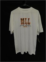 MLL All Star Game 2009 Shirt Size M