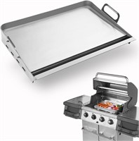$127  Griddle for Gas Grill  Flat Top Grill with R