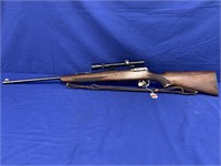 Remington Arms Co. 30 Express Rifle