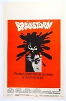 Brainstorm/1965 Anne Francis WC