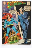Superman #209/1968/DC Silver Age