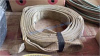 LARGE NYLON TOW STRAP