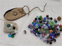 Marbles and more