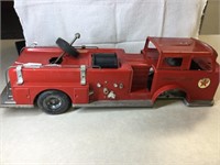 AMF-WEN-MAC TEXACO FIRE TRUCK