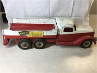 BUDDY L DUMP TRUCK