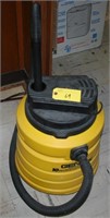 Wet dry vac