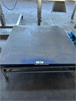Nuweigh Platform Pallet Scales, No Weigh Cell