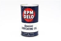 RPM DELCO MOTOR OIL IMP QT CAN