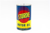 STURDIE MOTOR OIL IMP QT CAN