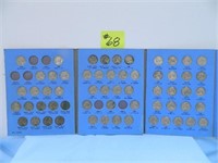 (59) Jefferson Nickels in Partial 1938-1961 #1 -