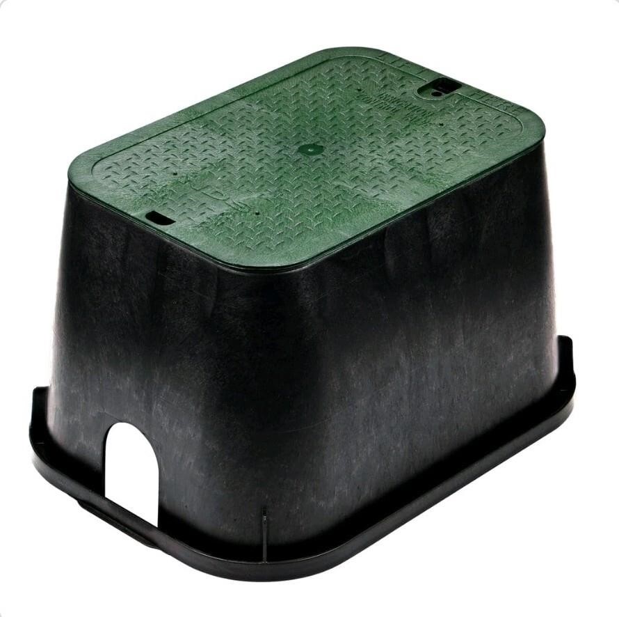 NDS 14 in. X 19 in. Rectangular Valve