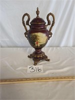 Victorian Style Urn