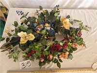 Flower Wall Decor