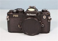 Nikon FE2 35mm Camera Body