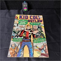 Kid Colt Outlaw 120 Marvel Silve Age Western