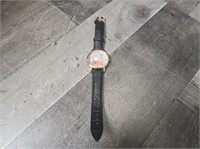 Snoopy Wrist Watch Leather Band