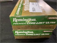 30-06 Sprg - Remington 180 gr - Core-Lokt