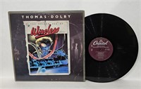 Thomas Dolby- The Golden Age Of Wireless LP Record