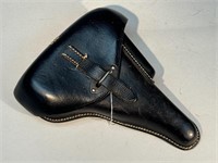 German WWII Military Walther P-38 Pistol Holster