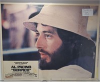 Lobby Cards - Navajo Joe & Serpico