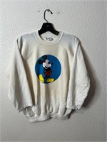 Vintage Mickey Mouse Crewneck Sweatshirt