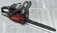 (M) Craftsman 16” Gas Chainsaw