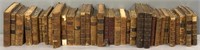 Antiquarian Books Lot Collection