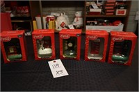 Coca- Cola mini Clocks