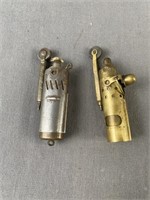 2 Trench Lighters, 1 IMCO Stream Line