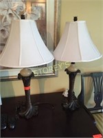 PAir of Table Lamps