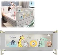 EAQ Baby Guard Bed Rails for Toddlers-Multi Gear A