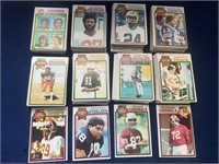 (250+) 1979 Topps Football Starter Set Lot