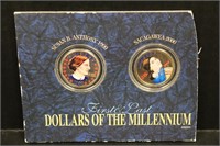 Dollars of the Millennium