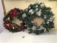 xmas wreaths