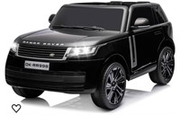 24V 2-Seater Licensed Land Rover Ride On Car Toy