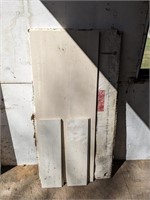 Lot of Polished Tile Sheets/Pieces