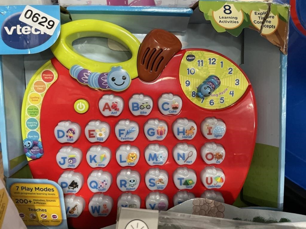 ABC LEARNING APPLE RETAIL $20