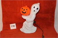 GHOST & PUMPKIN BLOW MOLD