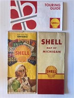 SHELL MAPS