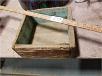 Firestone yardstick & box