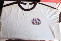 T-shirt - Auburn, Cord, Deusenberg ~ Size Xl
