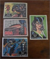 Batman Trade Cards