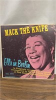 Ella in Berlin - Mack the Knife Vinyl LP